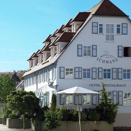 Hotel Restaurant Schwane Messstetten Exteriör bild
