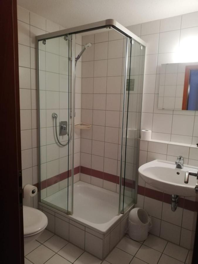 Hotel Restaurant Schwane Messstetten Exteriör bild