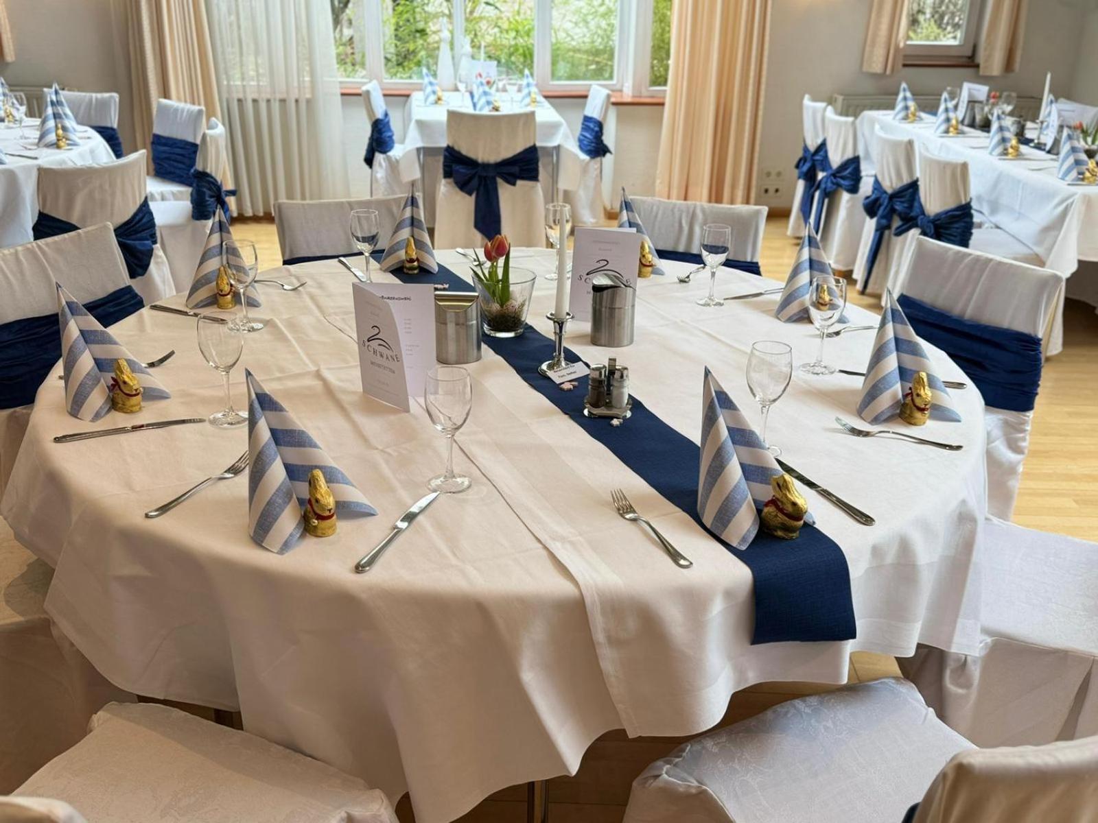 Hotel Restaurant Schwane Messstetten Exteriör bild