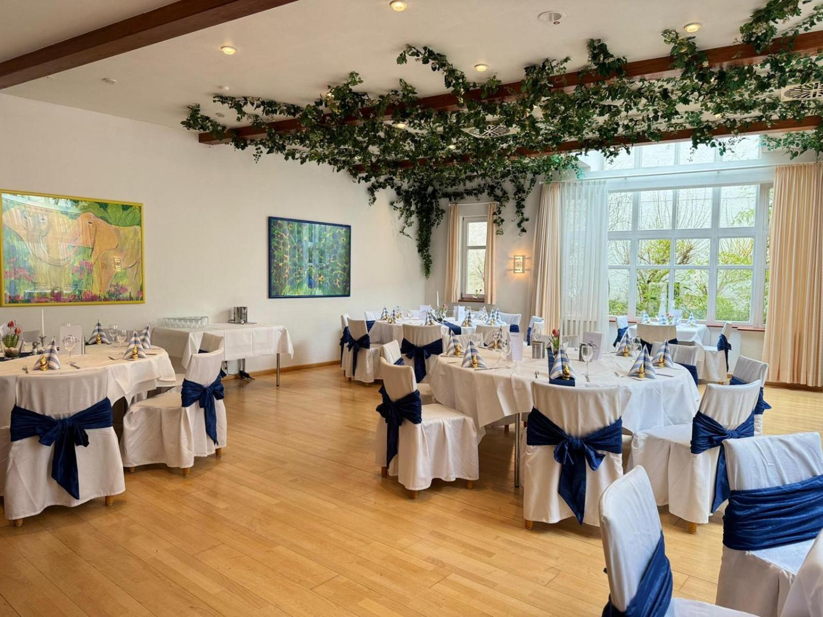 Hotel Restaurant Schwane Messstetten Exteriör bild