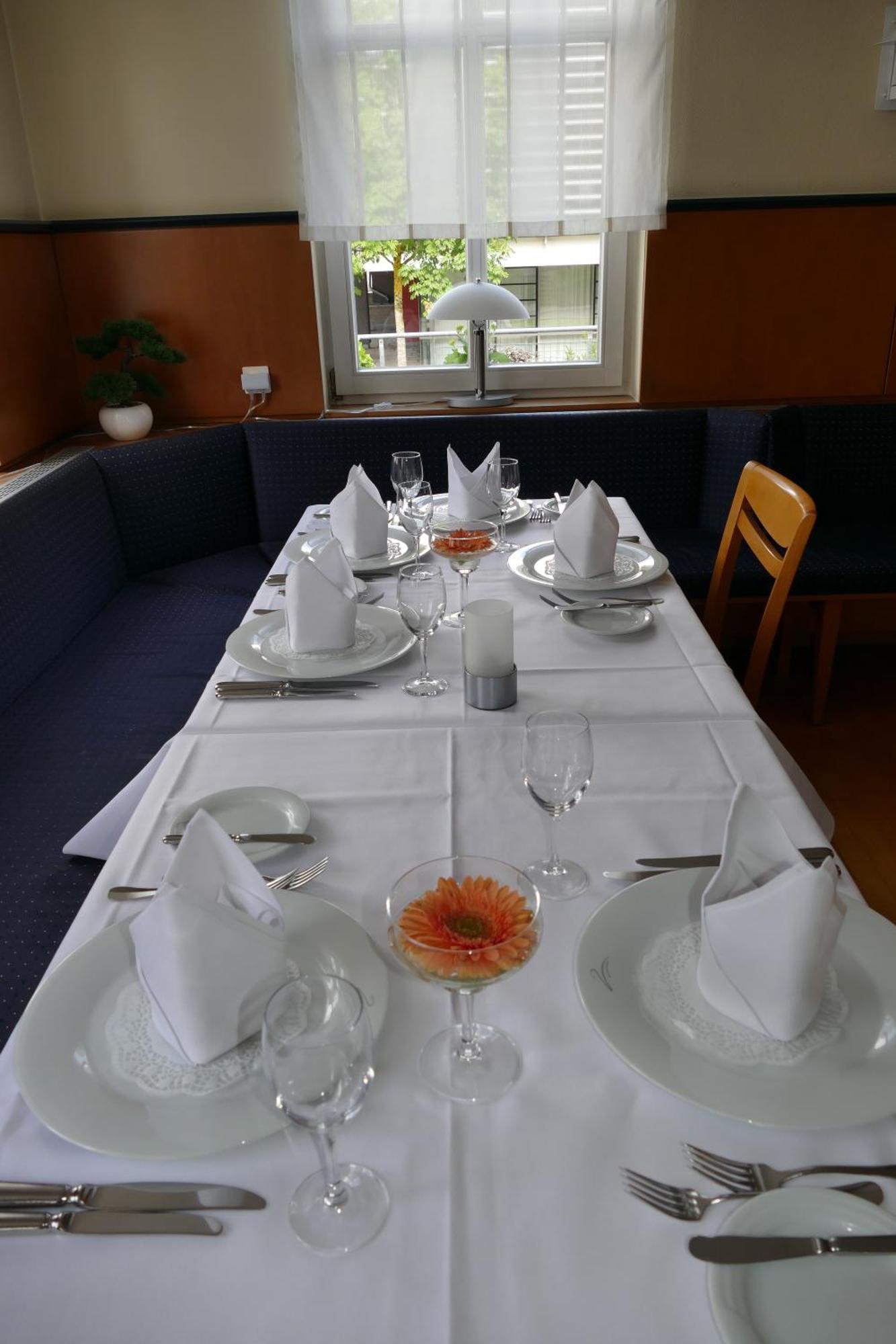 Hotel Restaurant Schwane Messstetten Exteriör bild