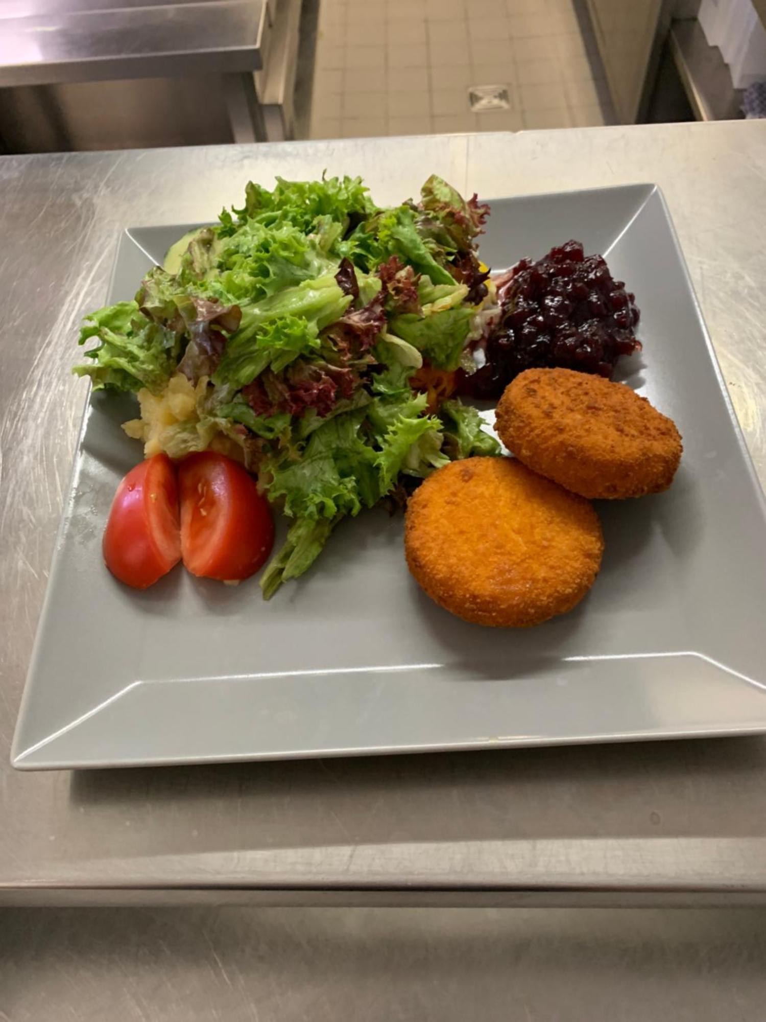 Hotel Restaurant Schwane Messstetten Exteriör bild