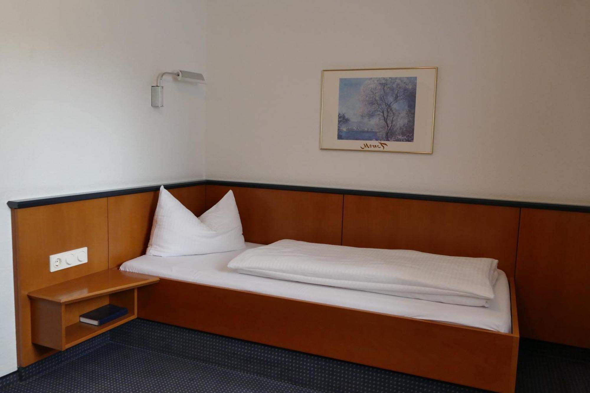 Hotel Restaurant Schwane Messstetten Exteriör bild